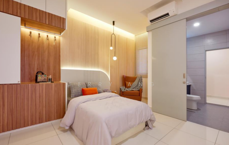 For Sale - [New] 2 Storey Garden Home with Swimming Pool , Sungai Buloh