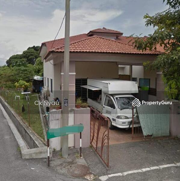Ipoh botani lapangan perdana single storey corner house for sale, Ipoh