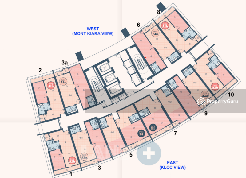 Servis Apartment untuk Dijual di Ooak Serviced Apartments @ Kiara 163 - John Lam - PropertyGuru.com.my
