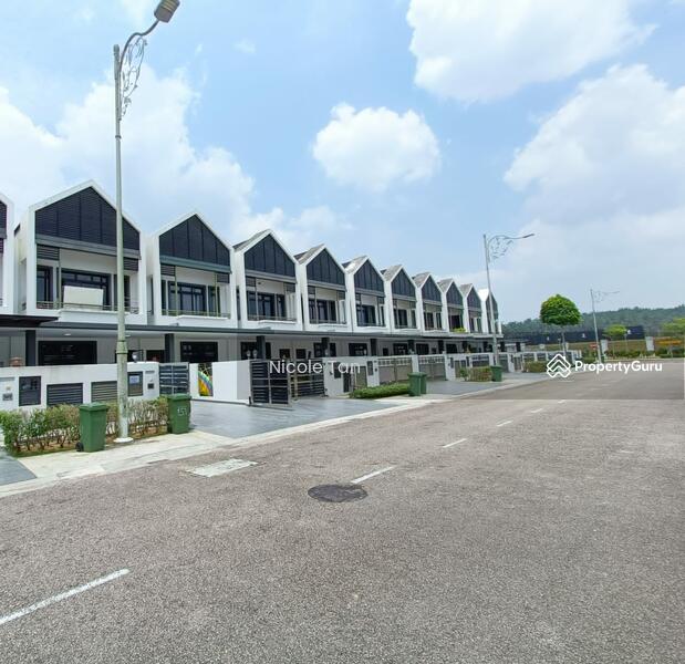 Eco Summer Double Storey Terrace, Eco Summer Double Storey Terrace, Jalan Ecoflora, Johor Bahru