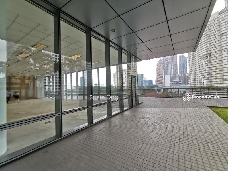 Untuk Disewa - Menara IMC