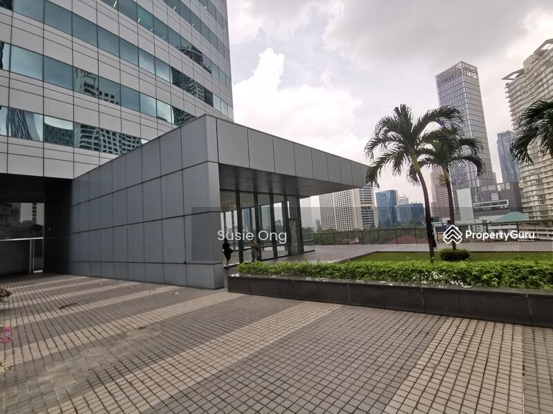 Untuk Disewa - Menara IMC