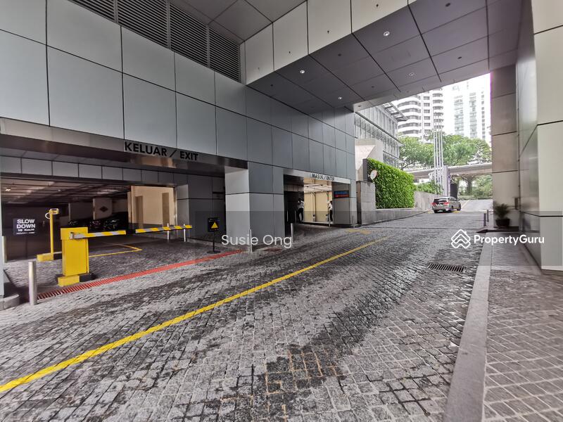 Untuk Disewa - Menara IMC