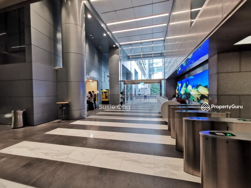 Untuk Disewa - Menara IMC