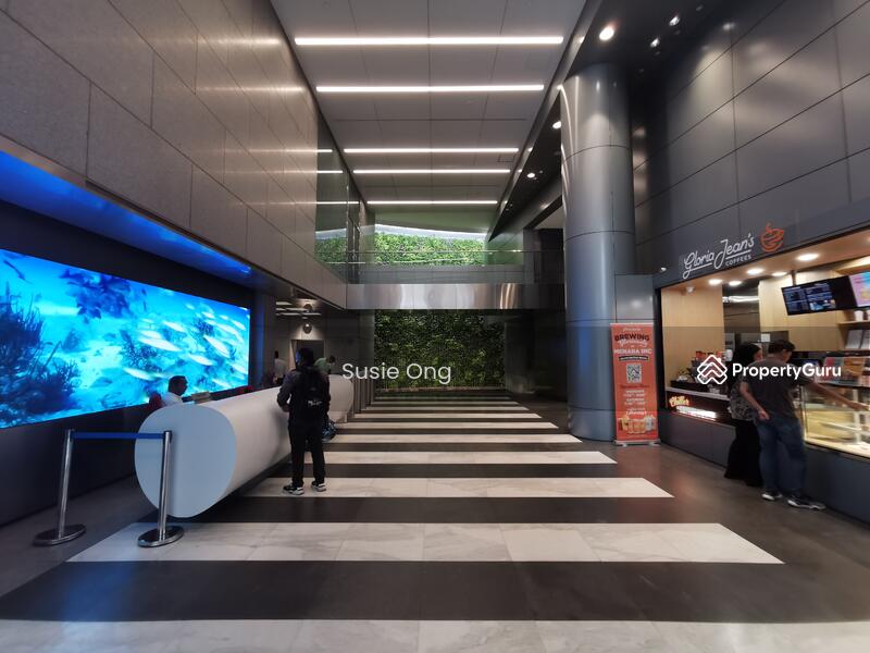 Untuk Disewa - Menara IMC