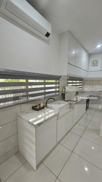 Semi-Detached House for Sale in Denai Alam (Shah Alam) - Faez Muzamel - PropertyGuru.com.my