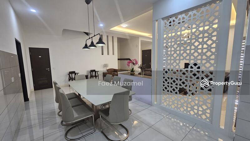 Semi-Detached House for Sale in Denai Alam (Shah Alam) - Faez Muzamel - PropertyGuru.com.my