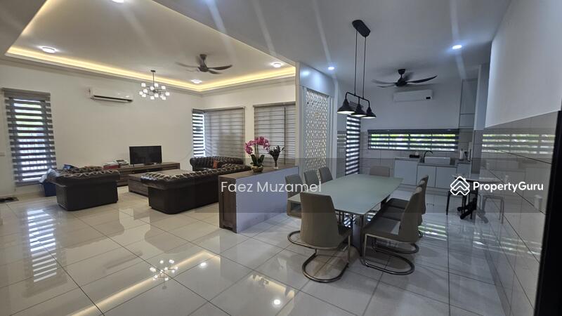 Semi-Detached House for Sale in Denai Alam (Shah Alam) - Faez Muzamel - PropertyGuru.com.my
