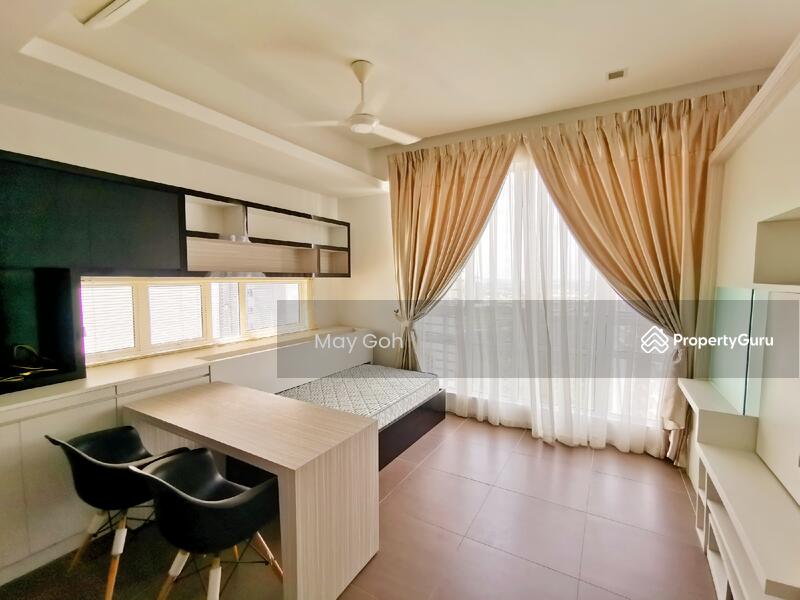 Untuk Disewa - Garden Plaza