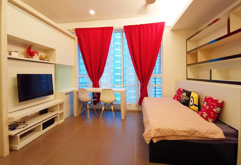 Condominium for Rent at Garden Plaza - May Goh - Bedroom - PropertyGuru.com.my