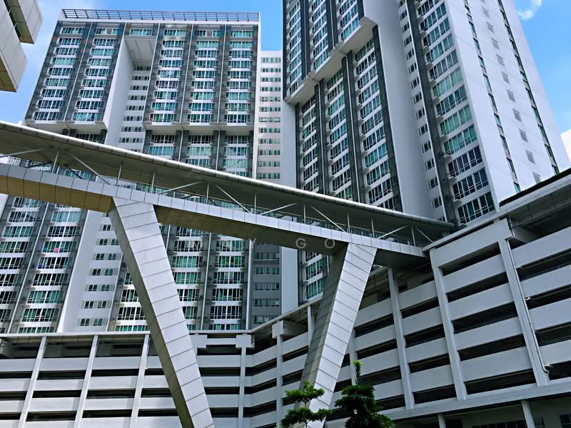 Service Residence for Rent at Garden Plaza - May Goh - Exterior - PropertyGuru.com.my