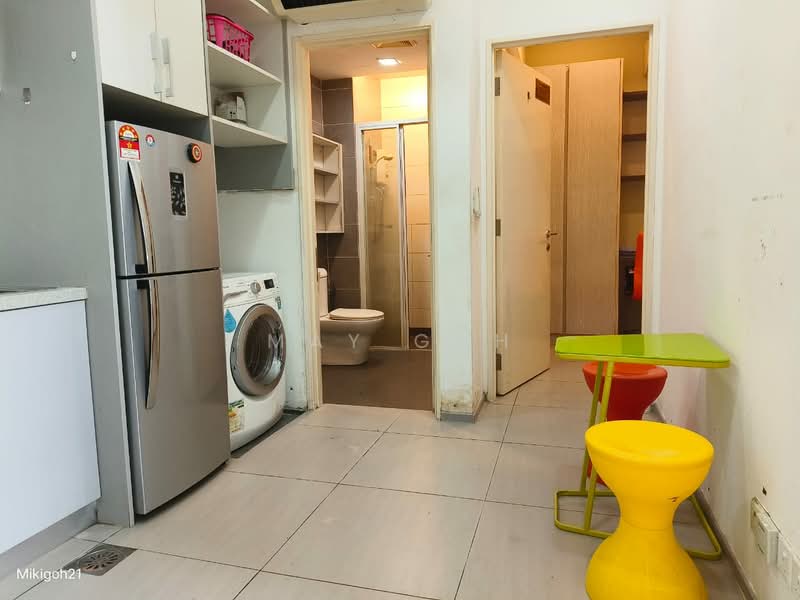 Service Residence for Rent at Garden Plaza - May Goh - Kitchen - PropertyGuru.com.my