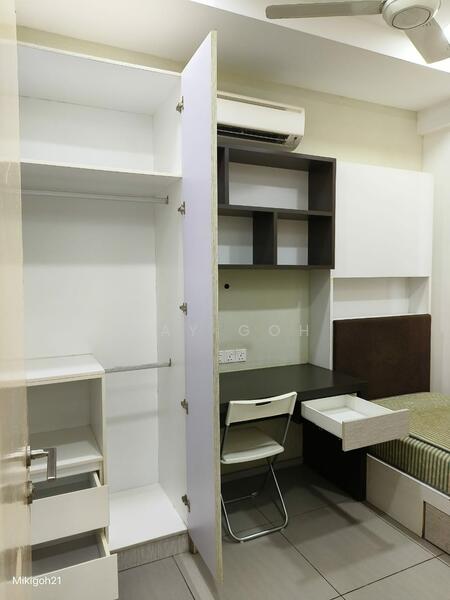 For Rent - Garden Plaza