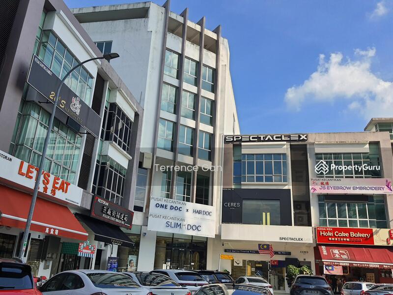 AUSTIN HEIGHTS MOUNT AUSTIN LARGE 5 STOREY COMMERCIAL SHOP TOWER