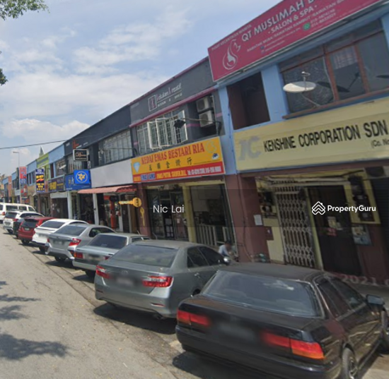 Ground Floor Kedai Sewa Putra Perdana Puchong Facing Main Road, Puchong