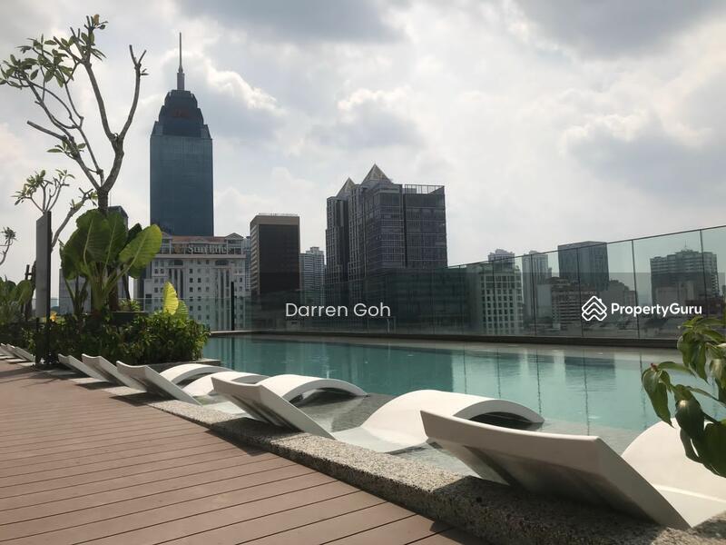 Servis Apartment untuk Disewa di Quill Residence - Darren Goh - PropertyGuru.com.my