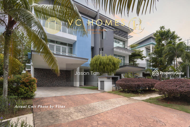 For Rent - Setia Eco Park