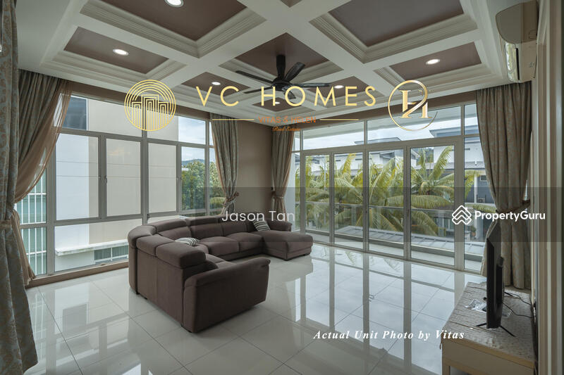 For Rent - Setia Eco Park