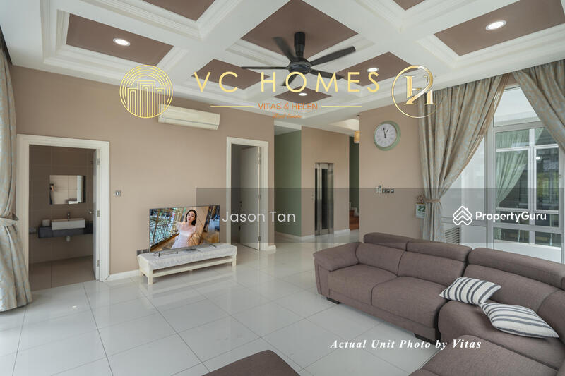 For Rent - Setia Eco Park
