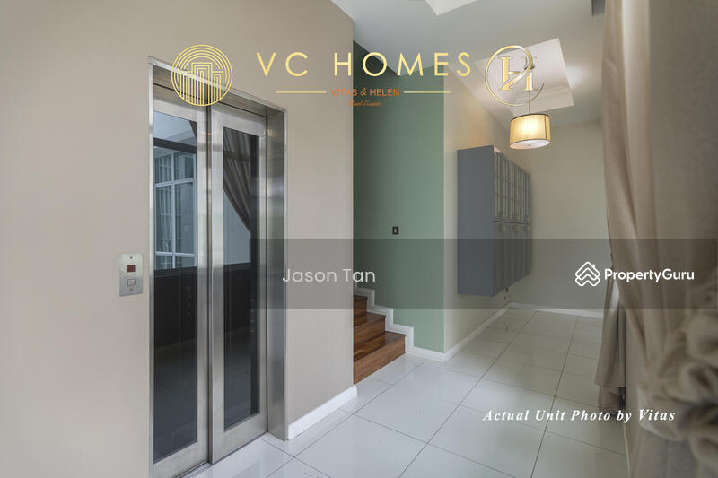 For Rent - Setia Eco Park