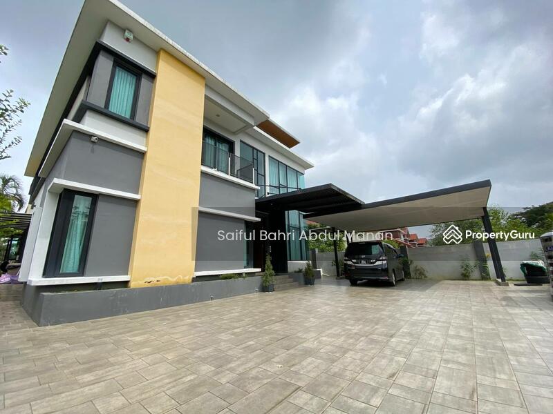 Lake View Homes Puchong, Puchong, Selangor, 8 Bedrooms, 8000 sqft, B