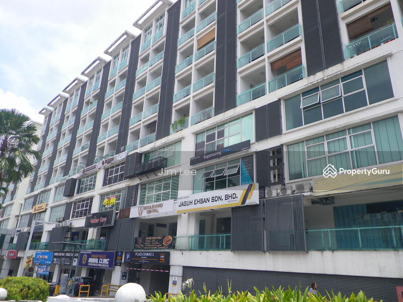 Service Residence for Rent at Carlton @ Plaza Damas 3 - Jim Lee - PropertyGuru.com.my