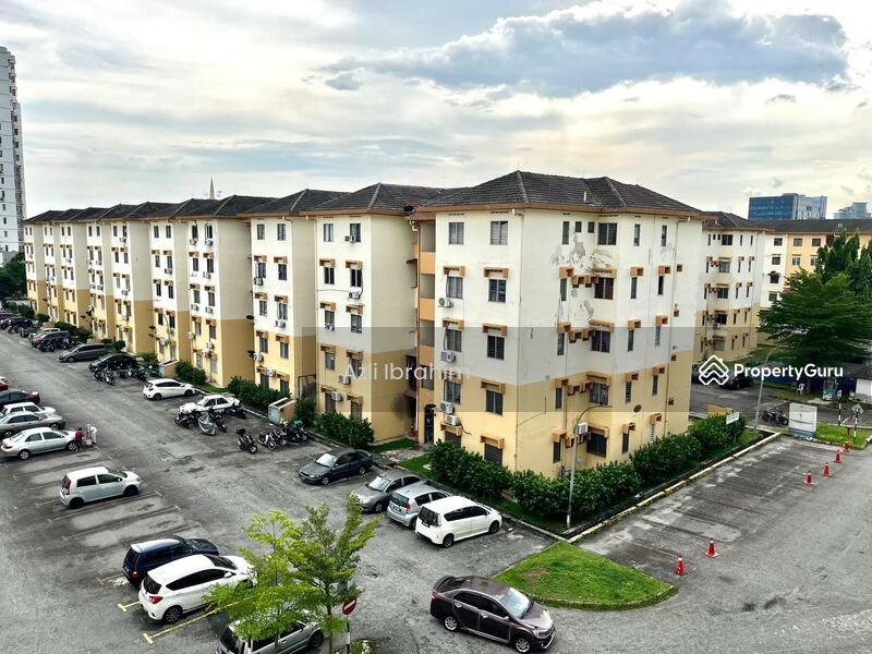 Subang Perdana Goodyear Court 5, Persiaran Kewajipan USJ 8, USJ, Subang