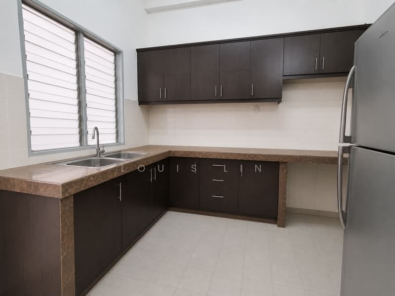 Kondominium untuk Dijual di Fortune Avenue - Louis Lin - Kitchen - PropertyGuru.com.my