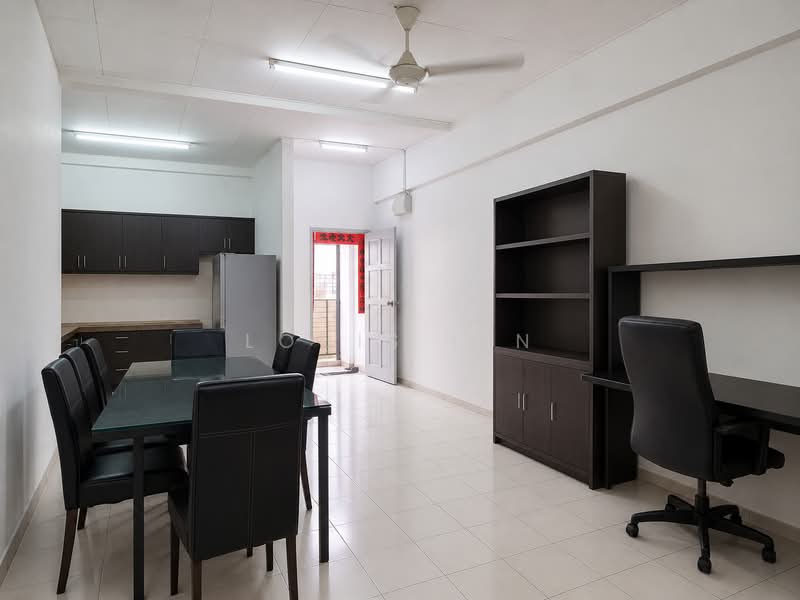 Kondominium untuk Dijual di Fortune Avenue - Louis Lin - Kitchen - PropertyGuru.com.my