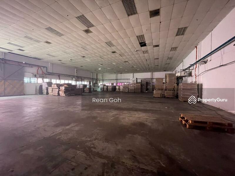 Untuk Disewa - Senai Industrial Park