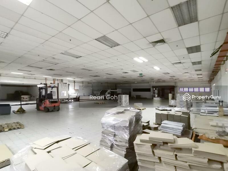 Untuk Disewa - Senai Industrial Park