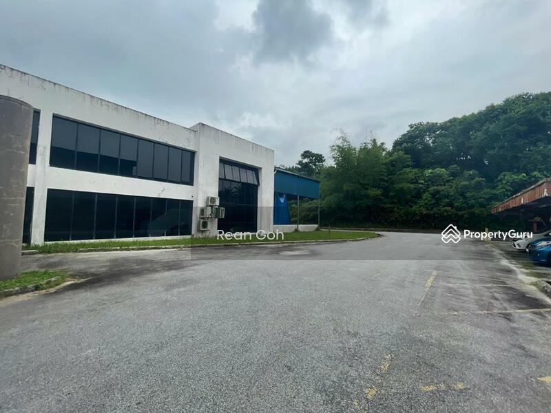 Untuk Disewa - Senai Industrial Park