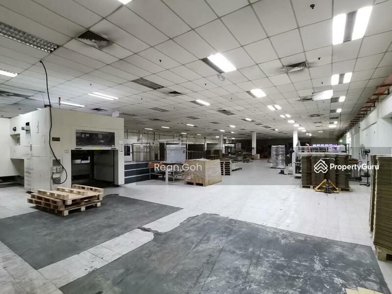 Untuk Disewa - Senai Industrial Park