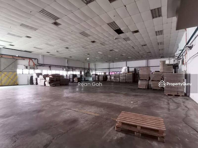 Untuk Disewa - Senai Industrial Park