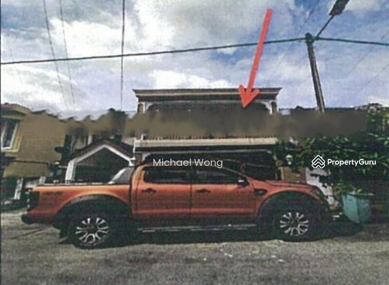 2 Storey Terrace House Wangsa Melawati KL, Lorong Wangsa Perkasa 3