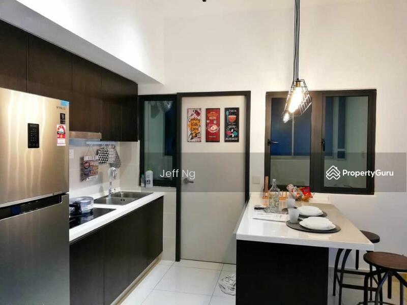 Untuk Disewa - Setia City Residences