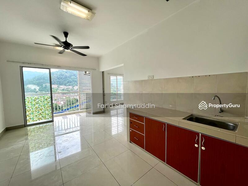 Gaya Apartments, Jalan Melawati 1, Taman Melawati, Taman Melawati