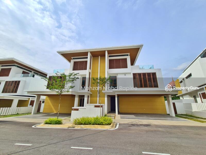 Astana Presint 8 Putrajaya, Jalan Kerai P8/8, Presint 8, Putrajaya