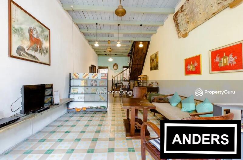 Heritage 2 Storey Shop House Georgetown City Centre untuk Untuk Dijual - RM 1,800,000, Mac 2026 - PropertyGuru.com.my
