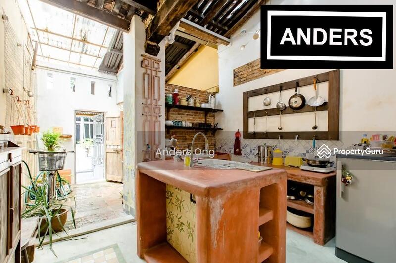 Heritage 2 Storey Shop House Georgetown City Centre untuk Untuk Dijual - RM 1,800,000, Mac 2026 - PropertyGuru.com.my