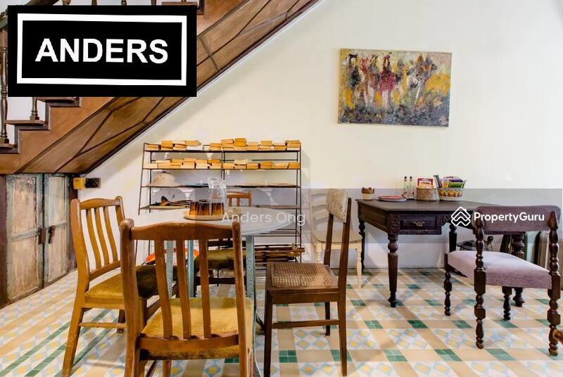 Heritage 2 Storey Shop House Georgetown City Centre untuk Untuk Dijual - RM 1,800,000, Mac 2026 - PropertyGuru.com.my