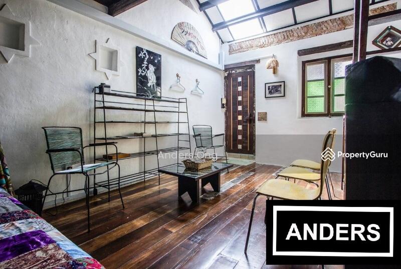 Heritage 2 Storey Shop House Georgetown City Centre untuk Untuk Dijual - RM 1,800,000, Mac 2026 - PropertyGuru.com.my