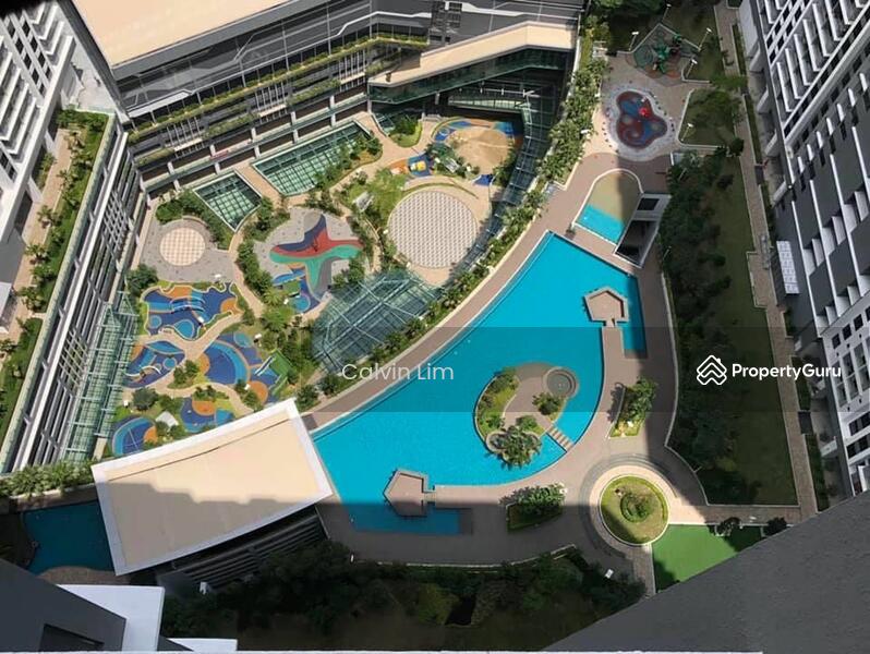 Service Residence for Rent at United Point (Residensi Berpadu) - Calvin Lim - PropertyGuru.com.my