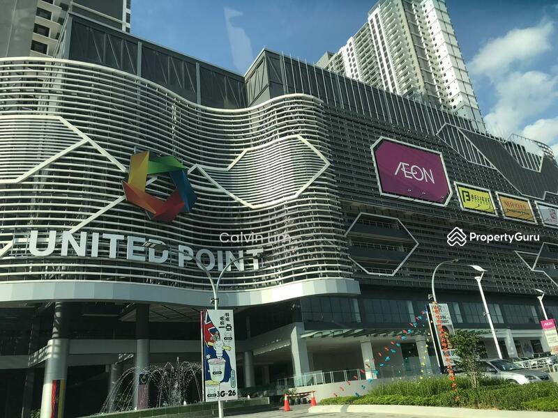 Service Residence for Rent at United Point (Residensi Berpadu) - Calvin Lim - PropertyGuru.com.my