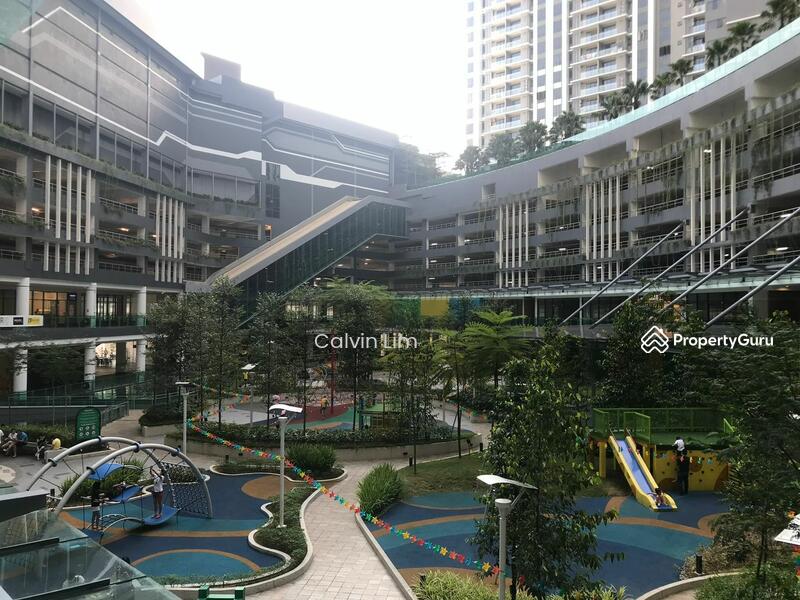 Service Residence for Rent at United Point (Residensi Berpadu) - Calvin Lim - PropertyGuru.com.my