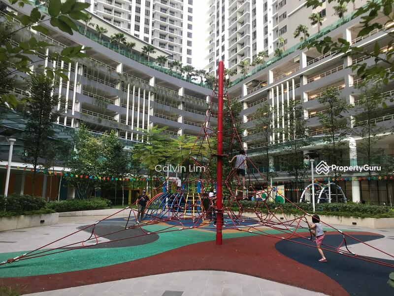 Service Residence for Rent at United Point (Residensi Berpadu) - Calvin Lim - PropertyGuru.com.my