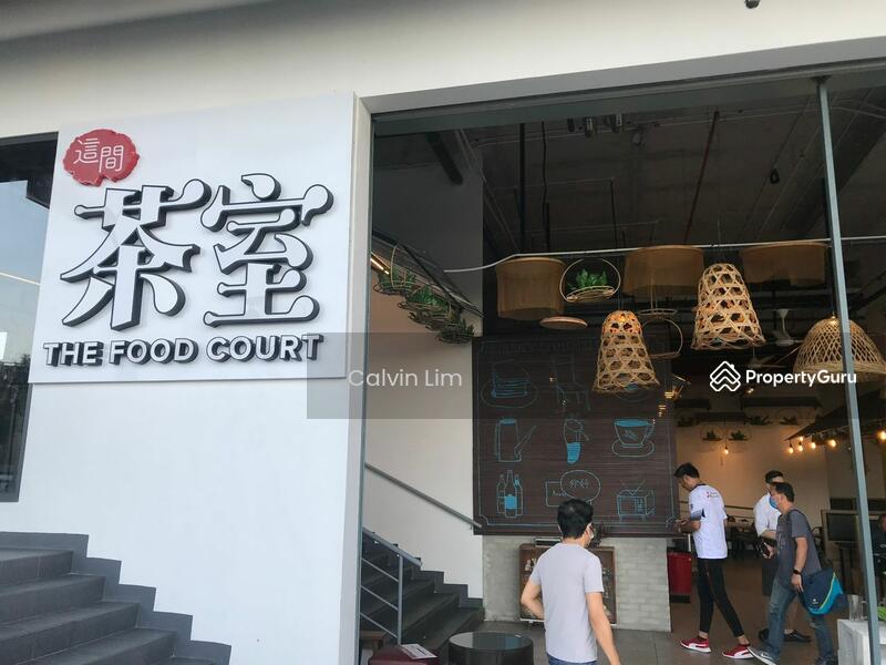 Service Residence for Rent at United Point (Residensi Berpadu) - Calvin Lim - PropertyGuru.com.my