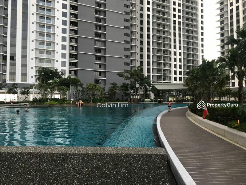 Service Residence for Rent at United Point (Residensi Berpadu) - Calvin Lim - PropertyGuru.com.my