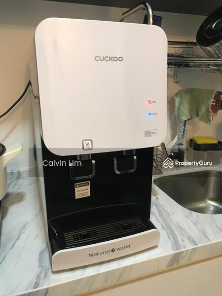 Service Residence for Rent at United Point (Residensi Berpadu) - Calvin Lim - PropertyGuru.com.my
