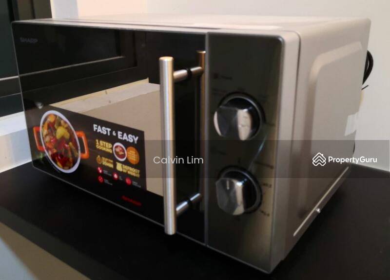 Service Residence for Rent at United Point (Residensi Berpadu) - Calvin Lim - PropertyGuru.com.my